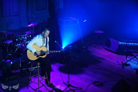 Сергій Бабкін у Львові