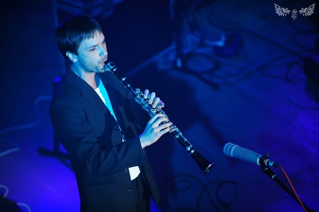 Сергій Бабкін у Львові