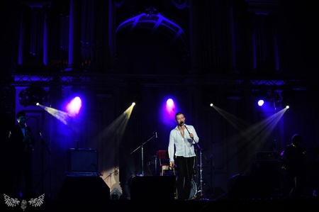 Сергій Бабкін у Львові