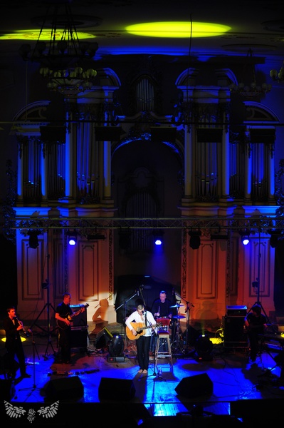 Сергій Бабкін у Львові