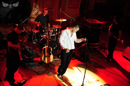 Сергій Бабкін у Львові